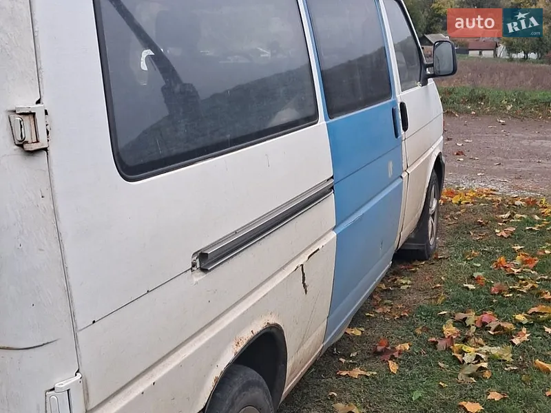 Volkswagen Transporter