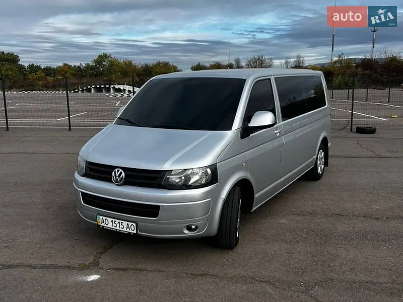 Volkswagen Transporter