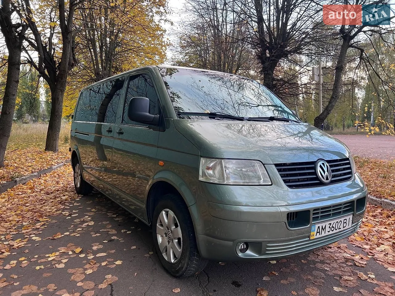 Volkswagen Transporter 2007