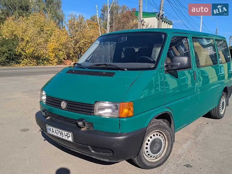 Volkswagen Transporter
