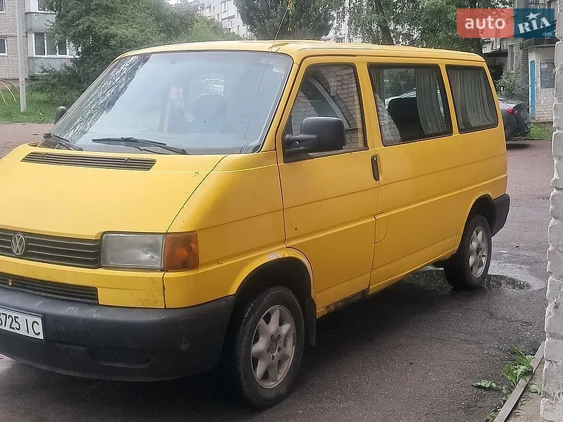 Volkswagen Transporter