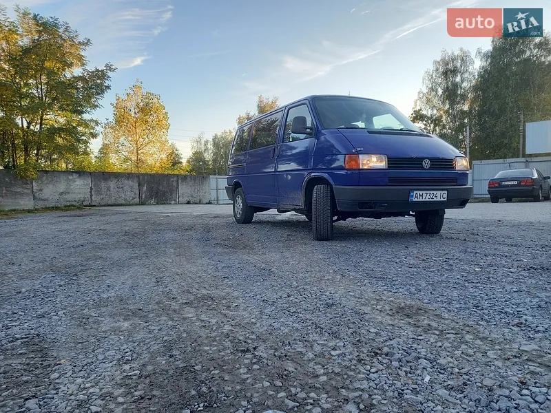 Volkswagen Transporter