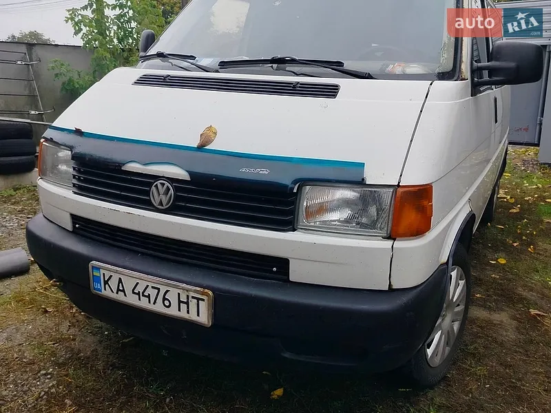 Volkswagen Transporter
