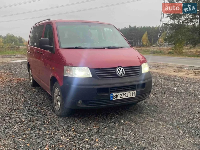 Volkswagen Transporter