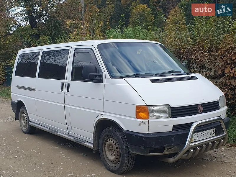 Volkswagen Transporter