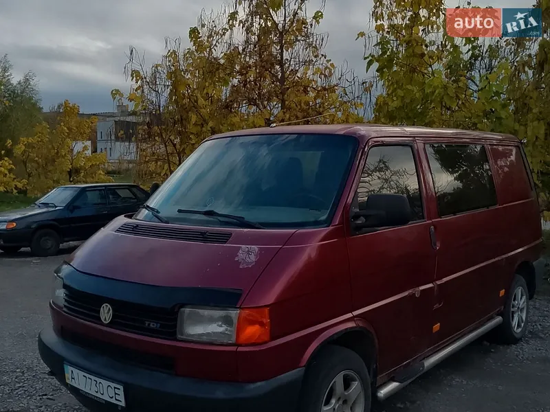 Volkswagen Transporter 2000