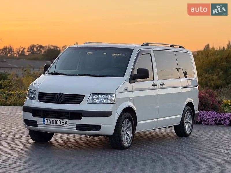 Volkswagen Transporter