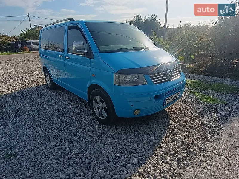 Volkswagen Transporter