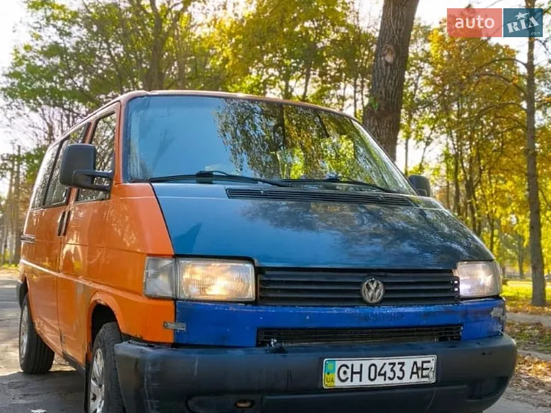 Volkswagen Transporter