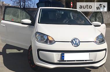 Хетчбек Volkswagen Up 2012 в Києві