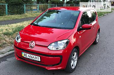 Хетчбек Volkswagen Up 2012 в Києві