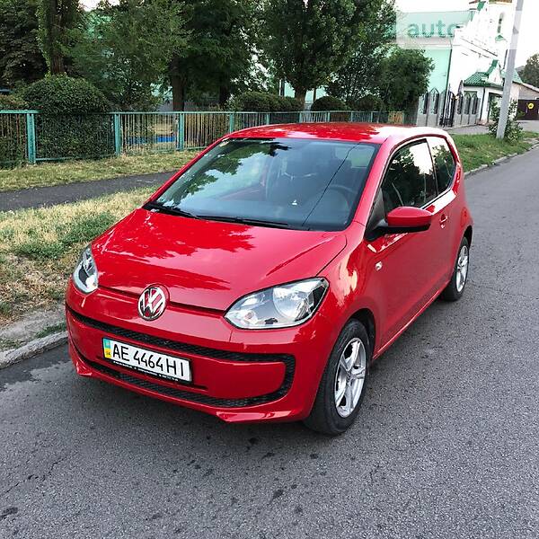 Volkswagen Up 2012