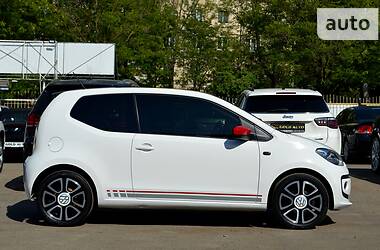 Седан Volkswagen Up 2013 в Одессе
