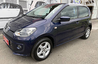 Хэтчбек Volkswagen Up 2013 в Киеве