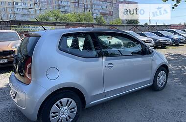 Хэтчбек Volkswagen Up 2016 в Днепре