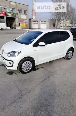 Хэтчбек Volkswagen Up 2013 в Запорожье