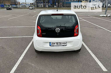 Хэтчбек Volkswagen Up 2012 в Житомире