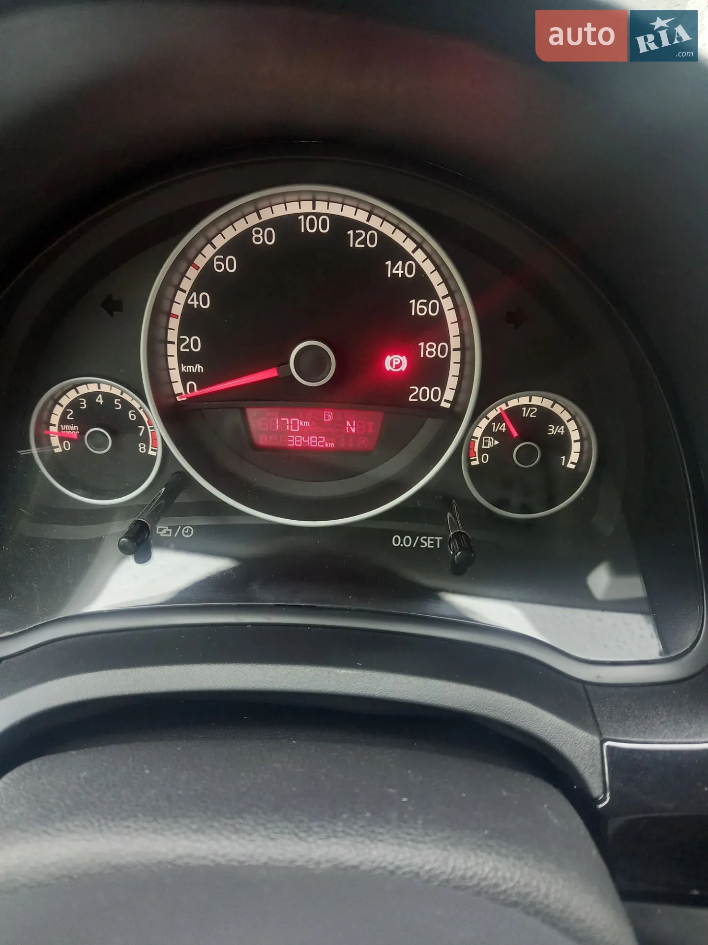 2014 Volkswagen up! - мініатюра 15