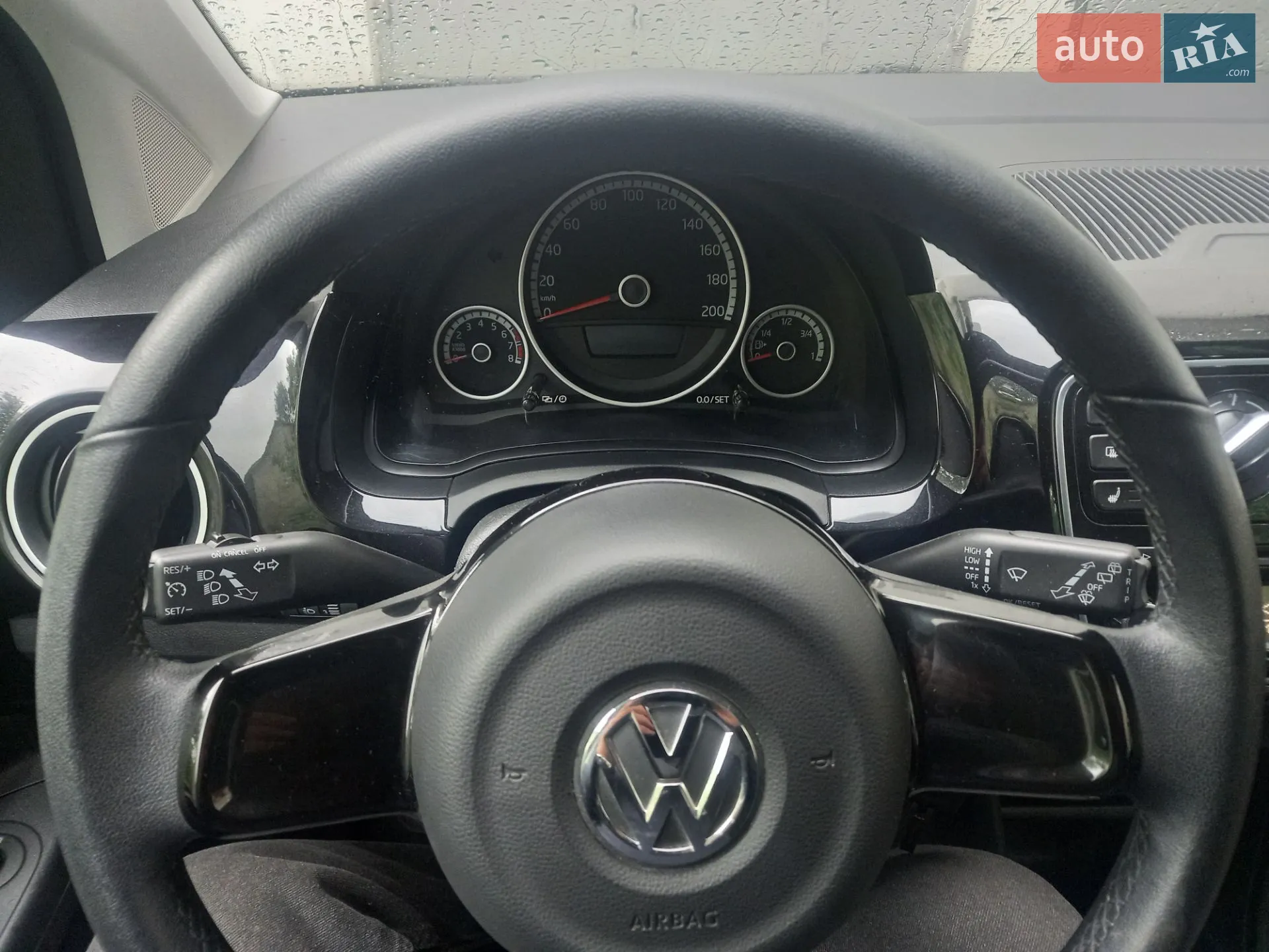 2014 Volkswagen up! - мініатюра 13