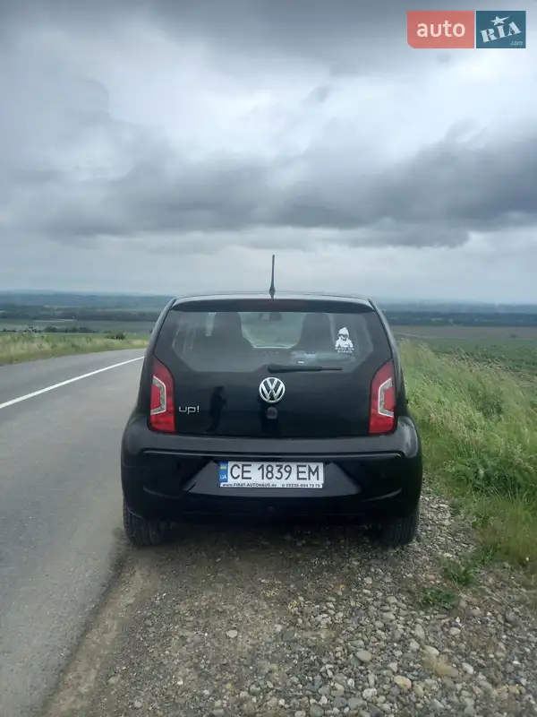 Volkswagen Up 2014 VIN WVWZZZAAZED128139 фото оголошення 23 з 62
