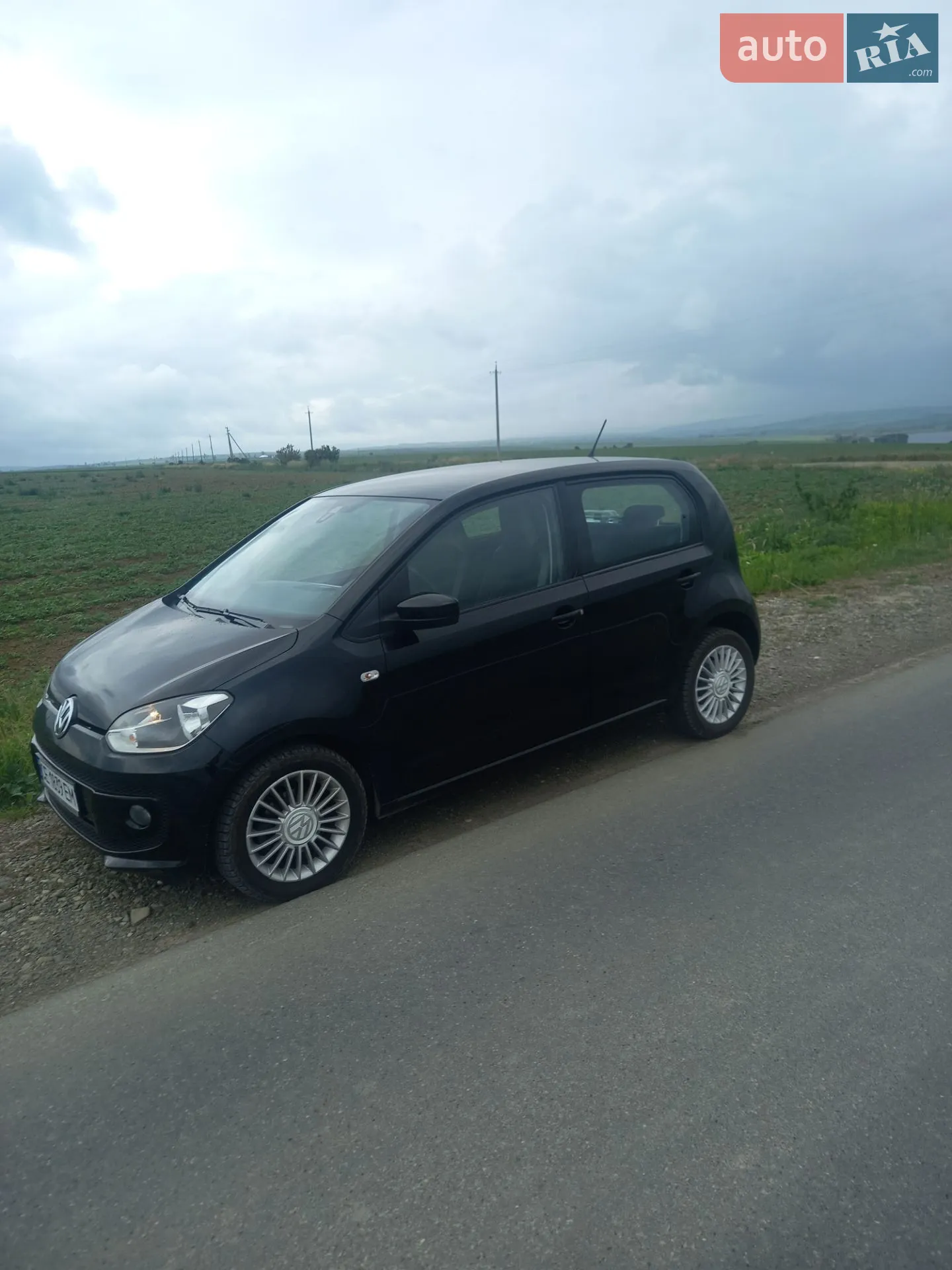 2014 Volkswagen up! - мініатюра 26