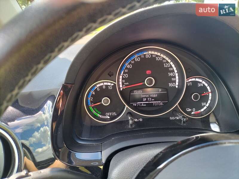 Хэтчбек Volkswagen Up 2014 в Владимире