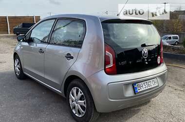 Хетчбек Volkswagen Up 2013 в Одесі