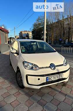Хэтчбек Volkswagen Up 2019 в Львове