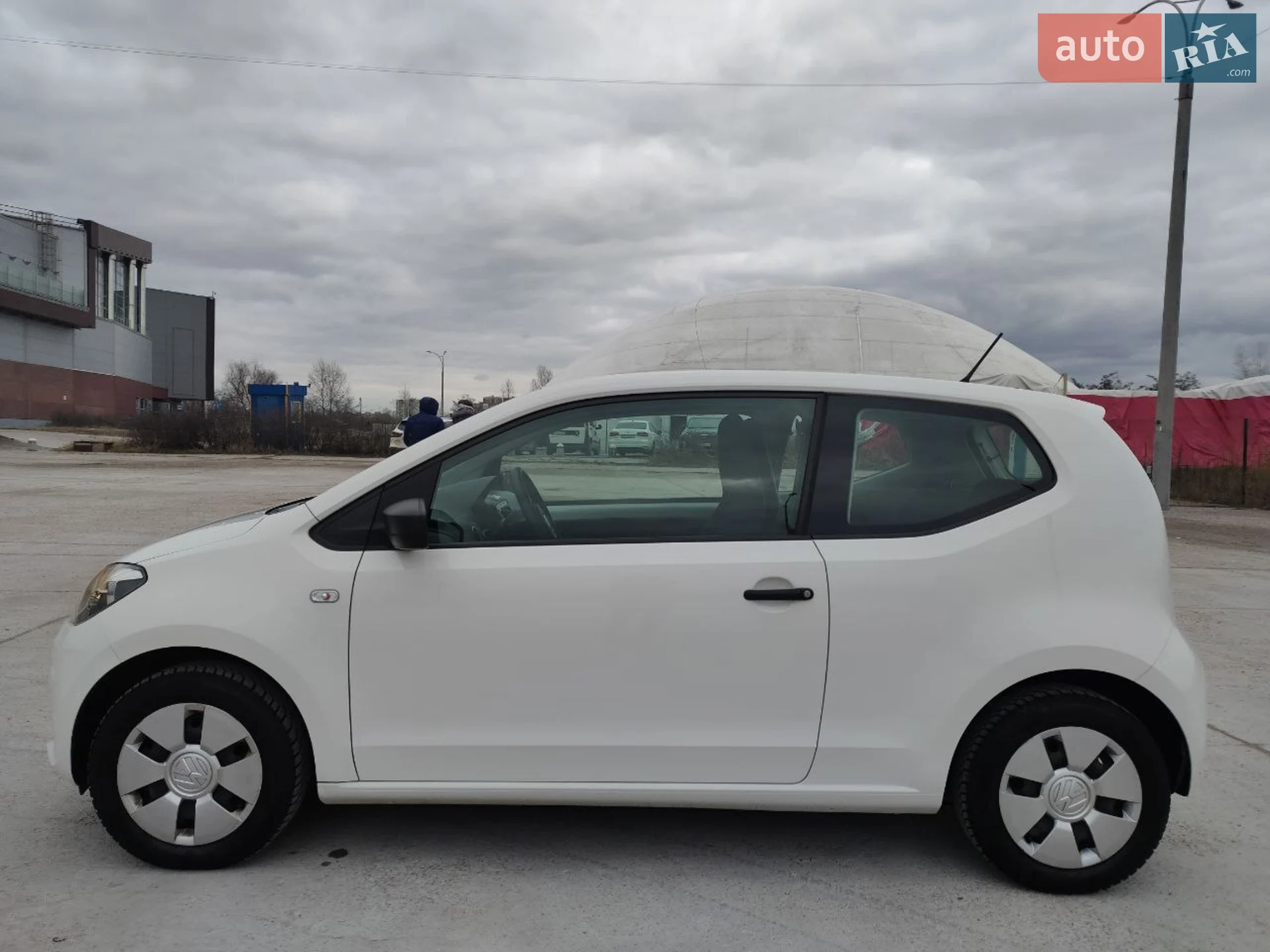2015 Volkswagen up! - мініатюра 5