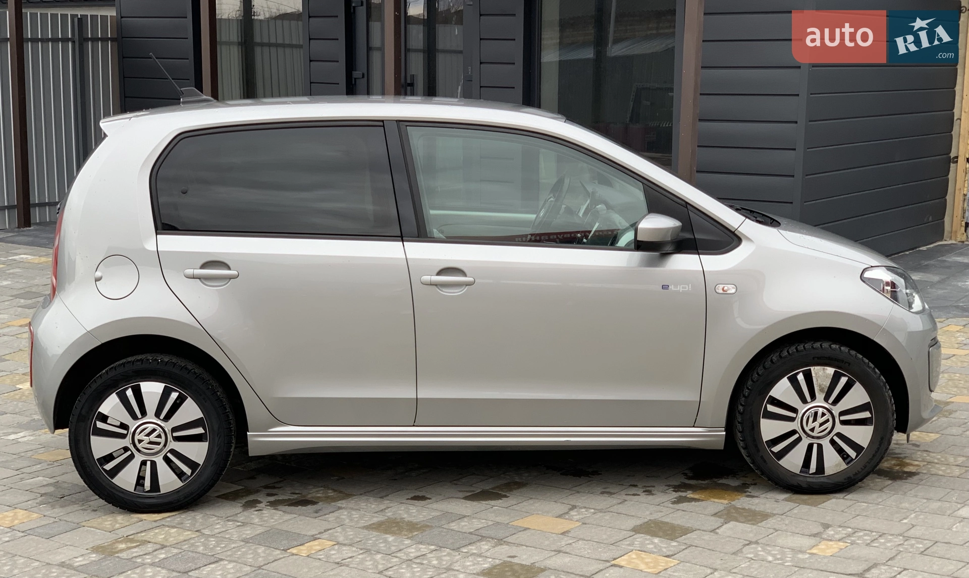 2013 Volkswagen up! - мініатюра 10