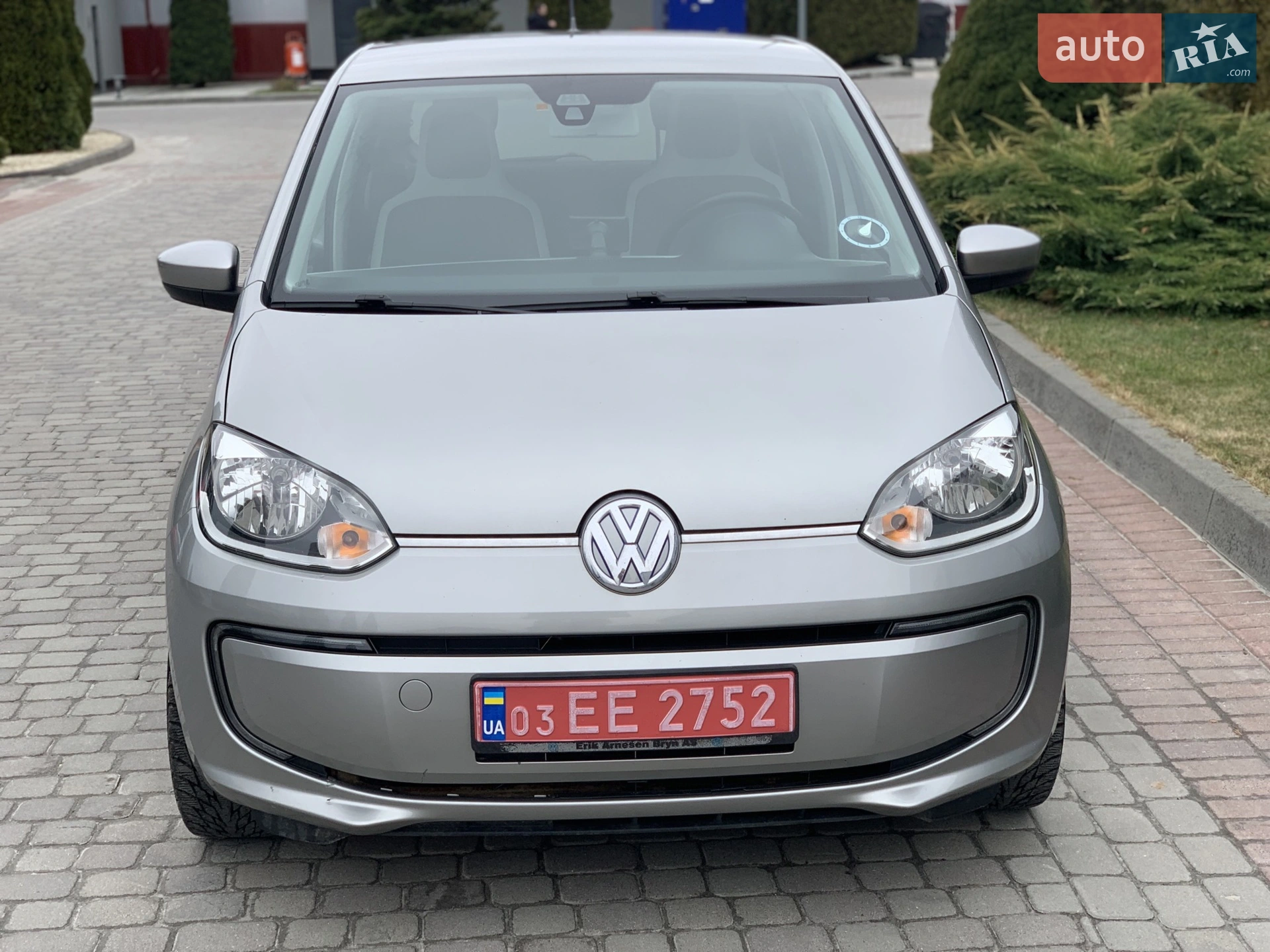 2013 Volkswagen up! - мініатюра 11