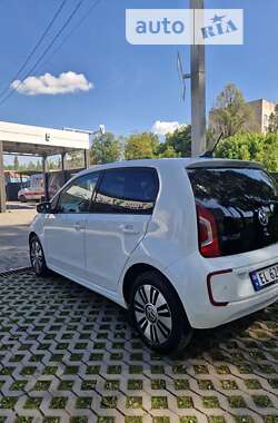 Хэтчбек Volkswagen Up 2015 в Тернополе