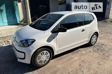 Хетчбек Volkswagen Up 2015 в Києві