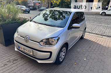 Хетчбек Volkswagen Up 2014 в Києві