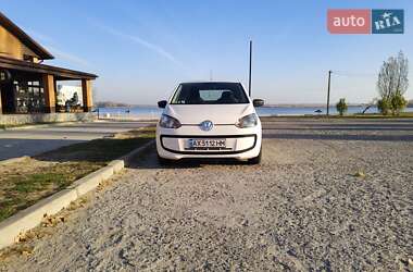 Хетчбек Volkswagen Up 2012 в Києві