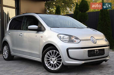 Хэтчбек Volkswagen Up 2014 в Дрогобыче