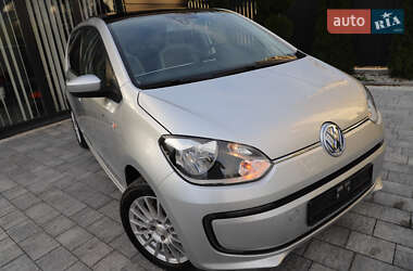 Хэтчбек Volkswagen Up 2014 в Дрогобыче