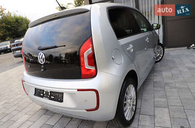 Хэтчбек Volkswagen Up 2014 в Дрогобыче