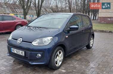 Хетчбек Volkswagen Up 2013 в Кривому Розі