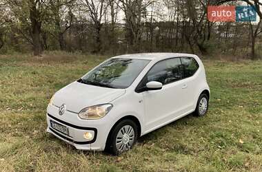 Хэтчбек Volkswagen Up 2013 в Черновцах