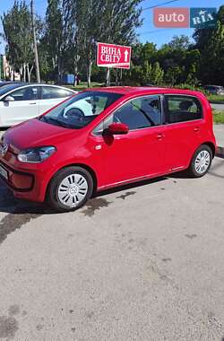 Хетчбек Volkswagen Up 2013 в Запоріжжі