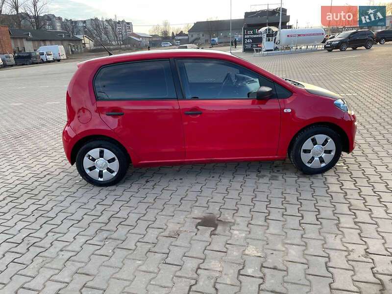Volkswagen Up 2012