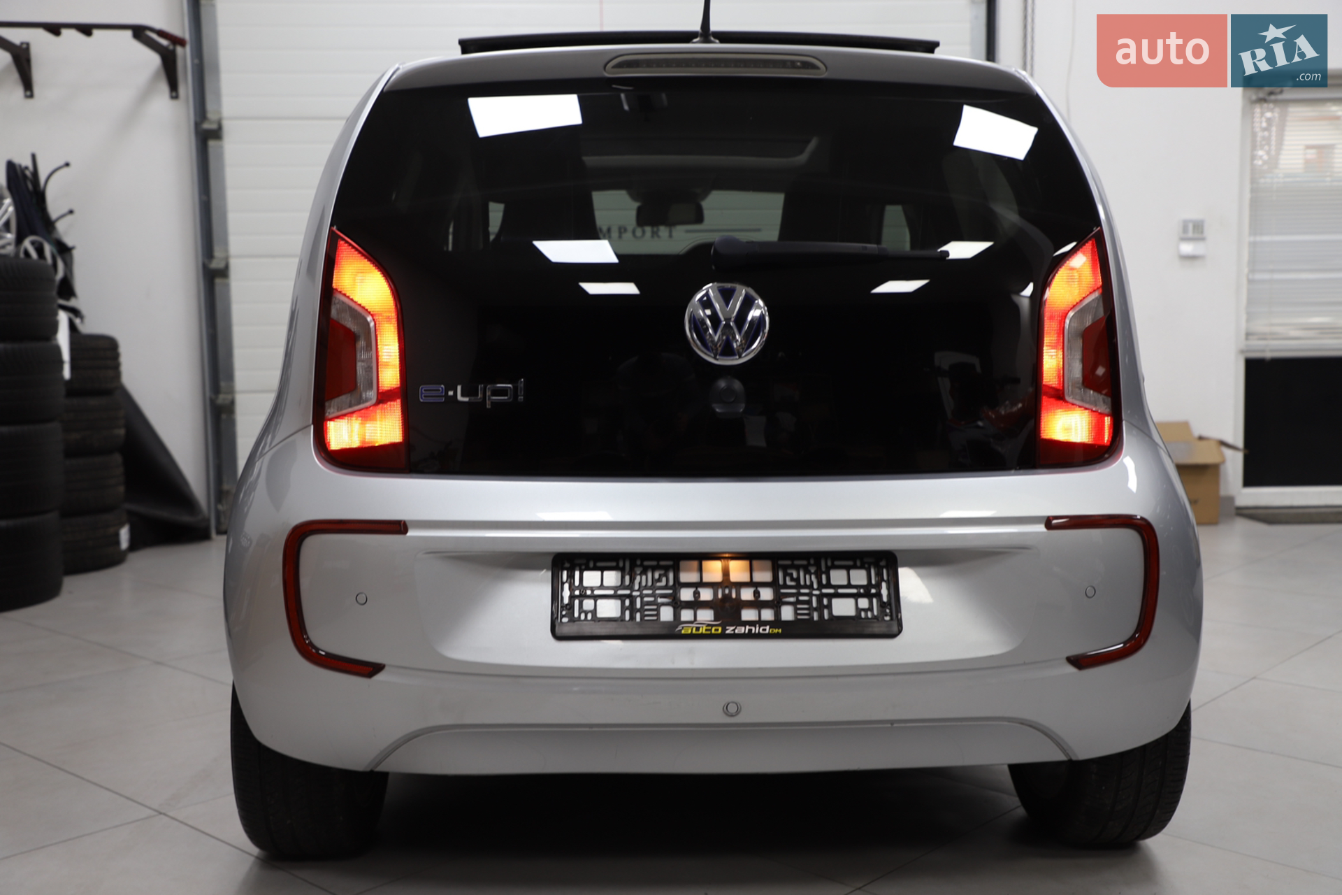 2013 Volkswagen up! - мініатюра 9