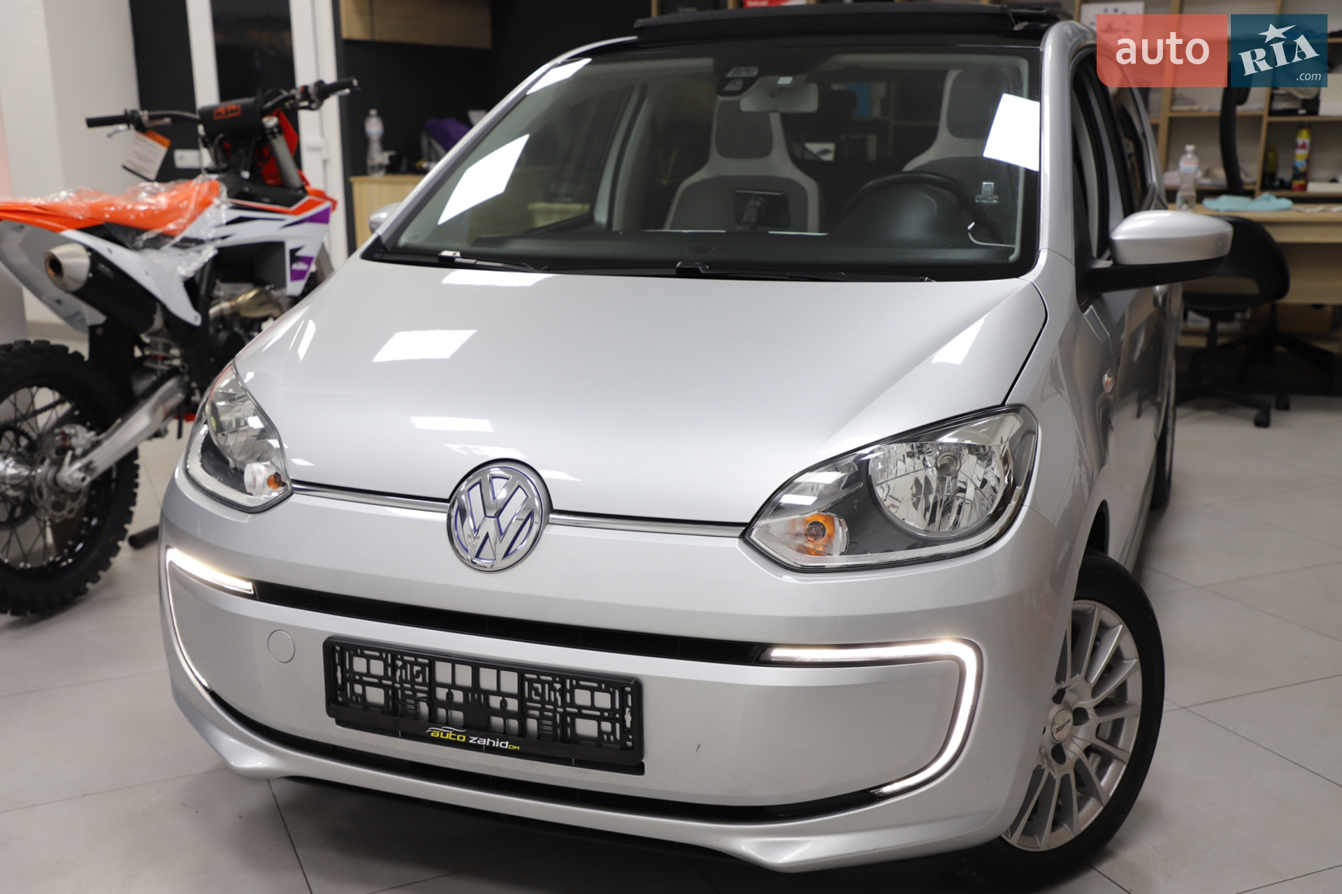 2013 Volkswagen up! - мініатюра 18