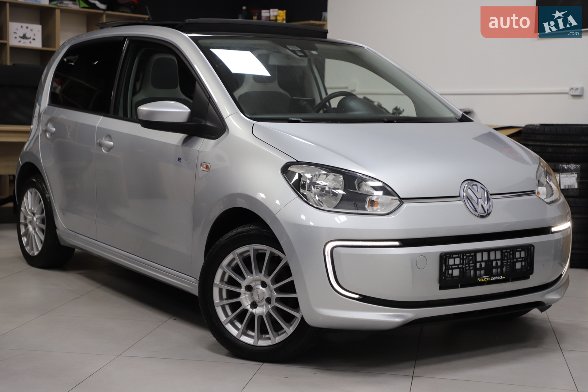 2013 Volkswagen up! - мініатюра 23