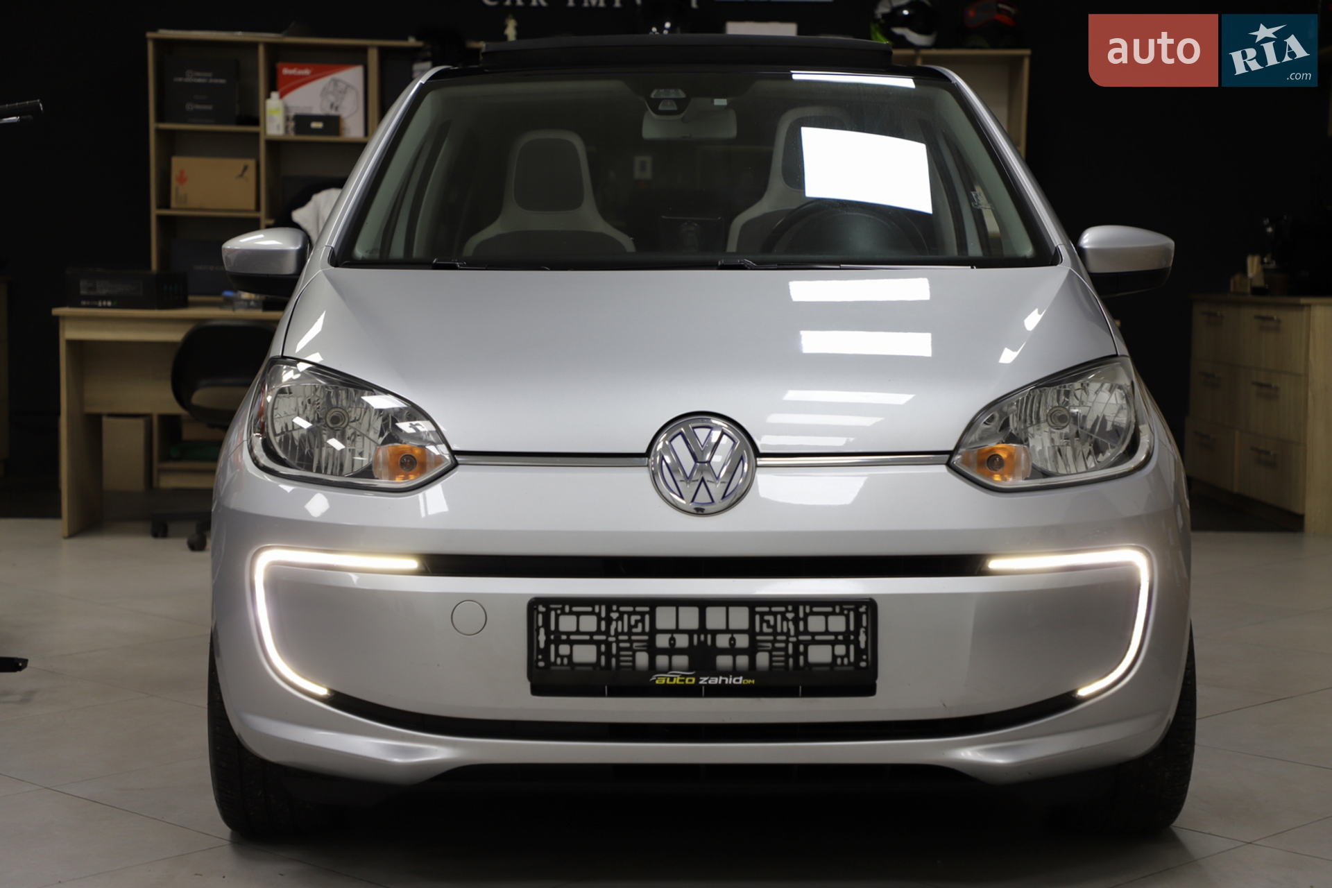 2013 Volkswagen up! - мініатюра 43