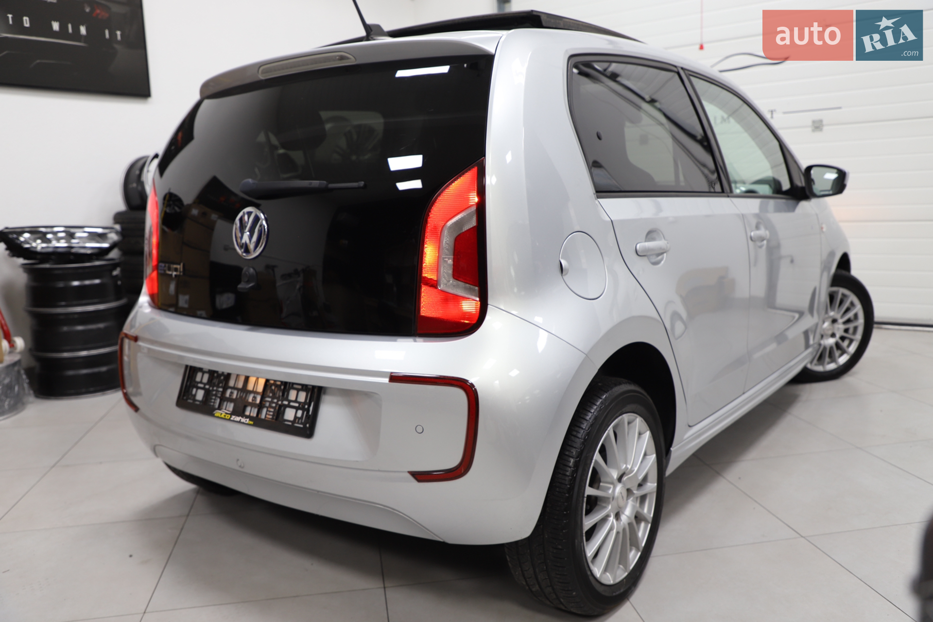 2013 Volkswagen up! - мініатюра 51