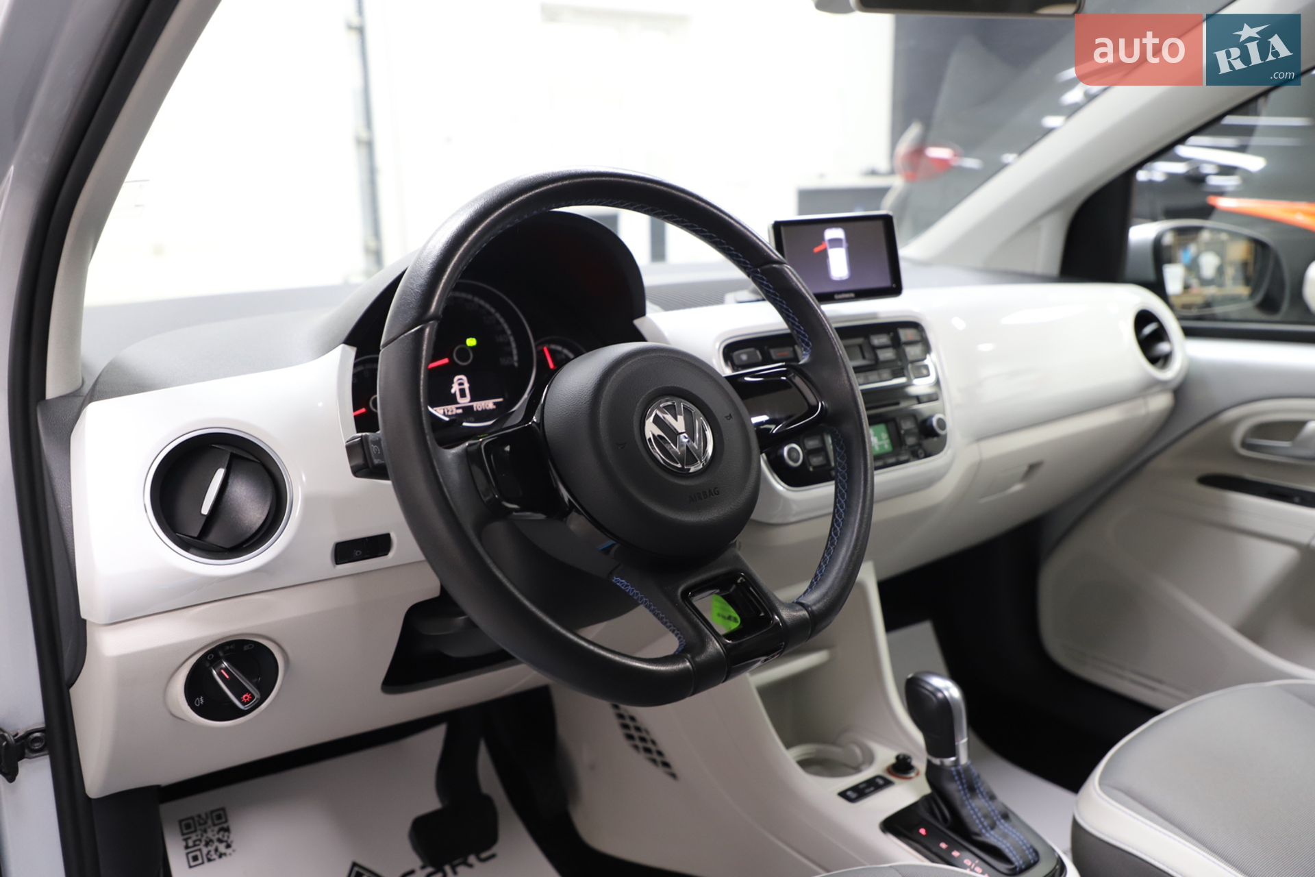 2013 Volkswagen up! - мініатюра 61