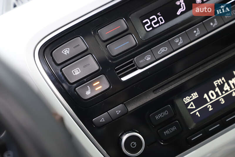 Хэтчбек Volkswagen Up 2014 в Дрогобыче