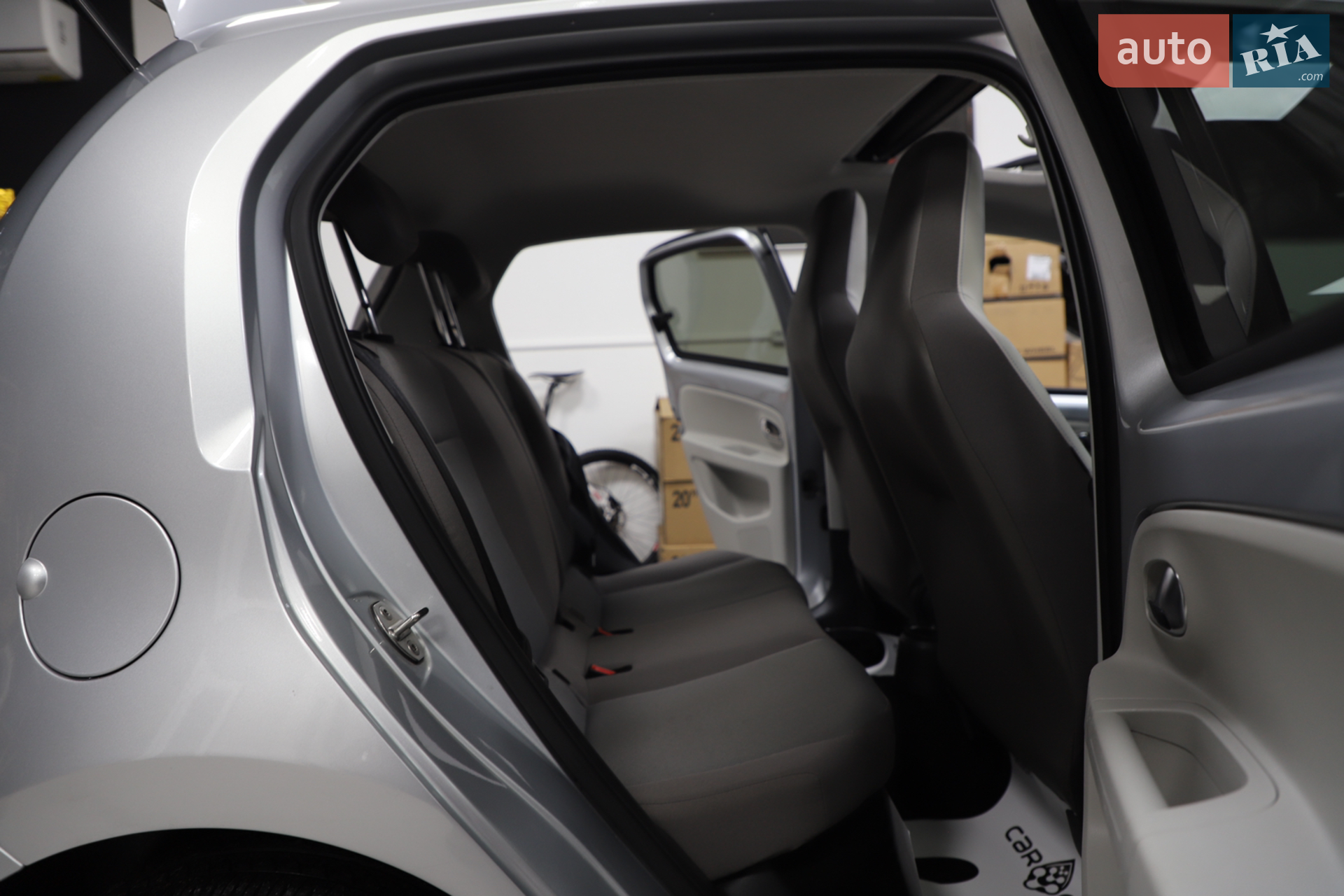 2013 Volkswagen up! - мініатюра 79
